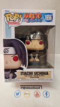 Funko Pop! Naruto Shippuden Animation N° 1656  Itachi Uchiha (Jeune) (FU34)