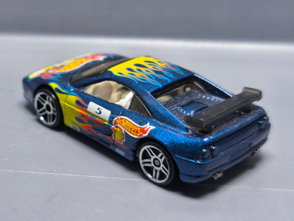 hot wheels 2002 exclusive multipack Ferrari  F355 challenge (A19)