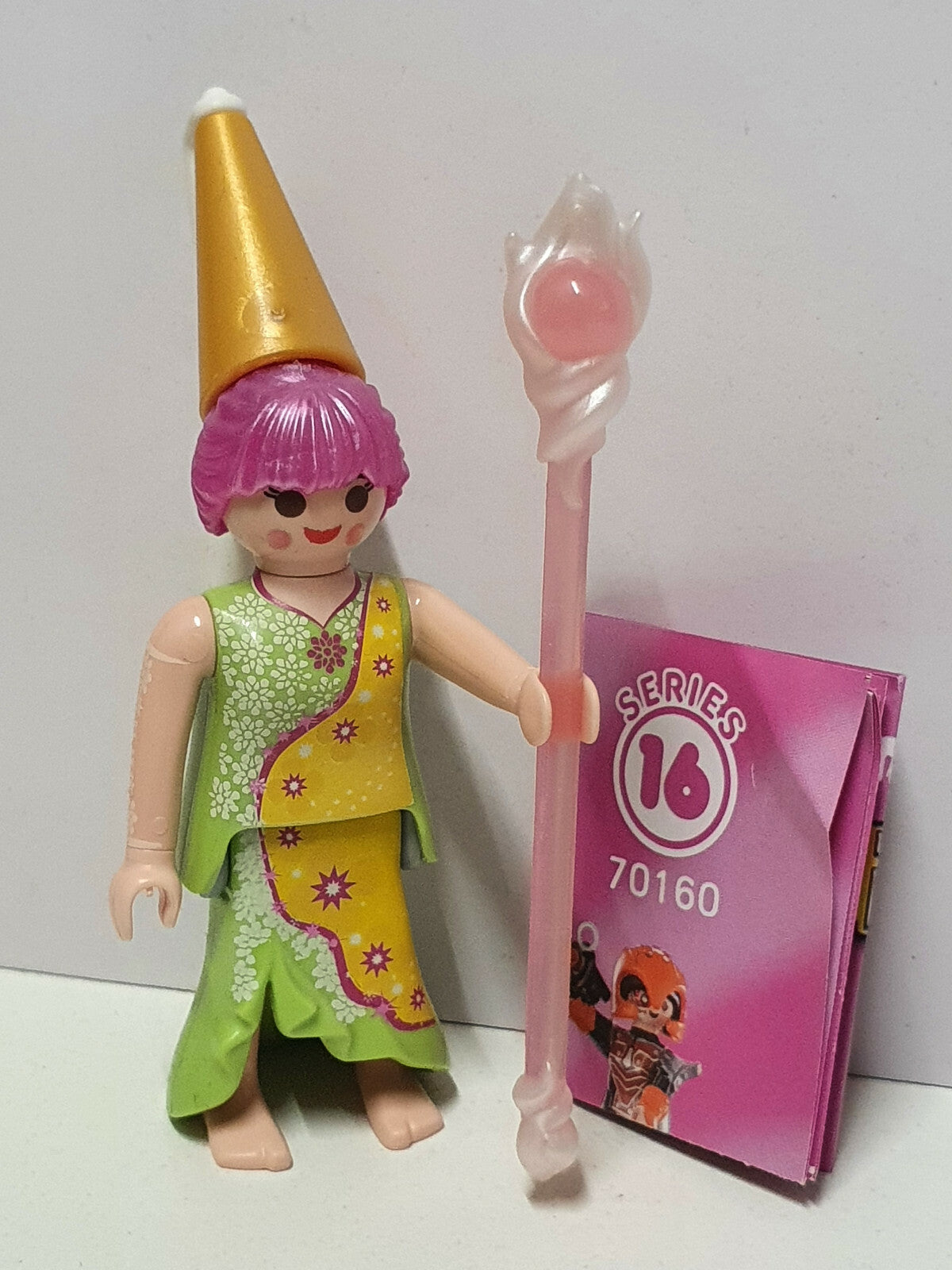 Playmobil 70160 Fi?ures série 16 figurine fée
