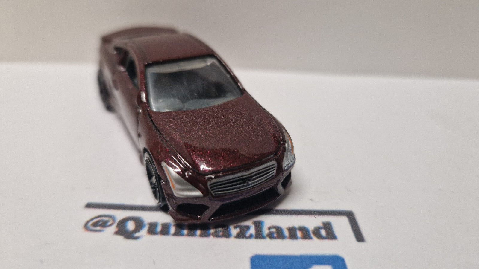 Hot Wheels 2014 exclusive multipack  Infinitif G37    (A26)