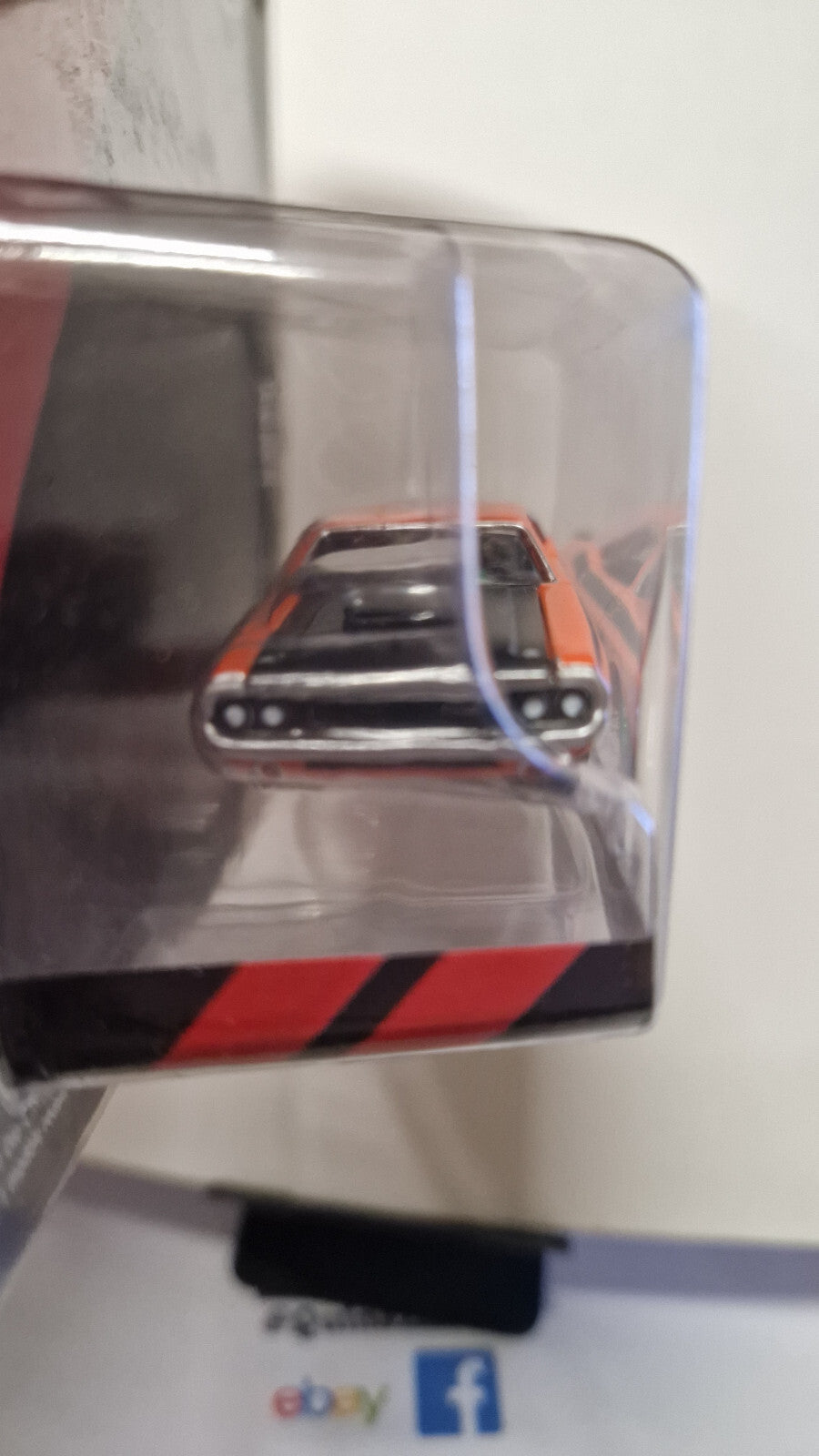 Greenlight Collectibles Challenger 50 1970 Dodge  Green Wheels Chase (NG61)