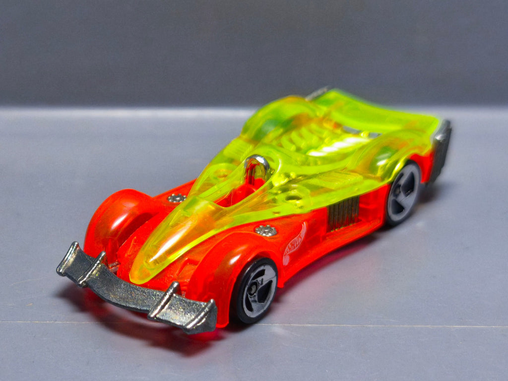 Hot Wheels Road rocket 1997-532 (A18)