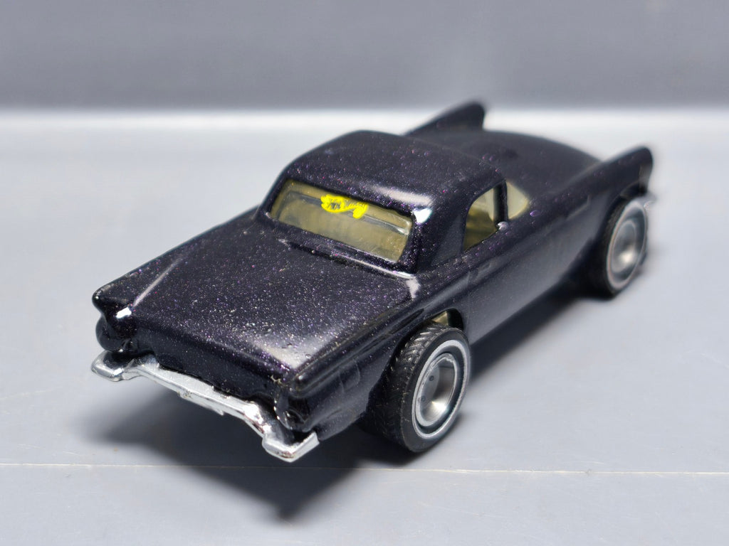 Hot Wheels Treasure Hunt 57 t-bird  1995-356   (A26)