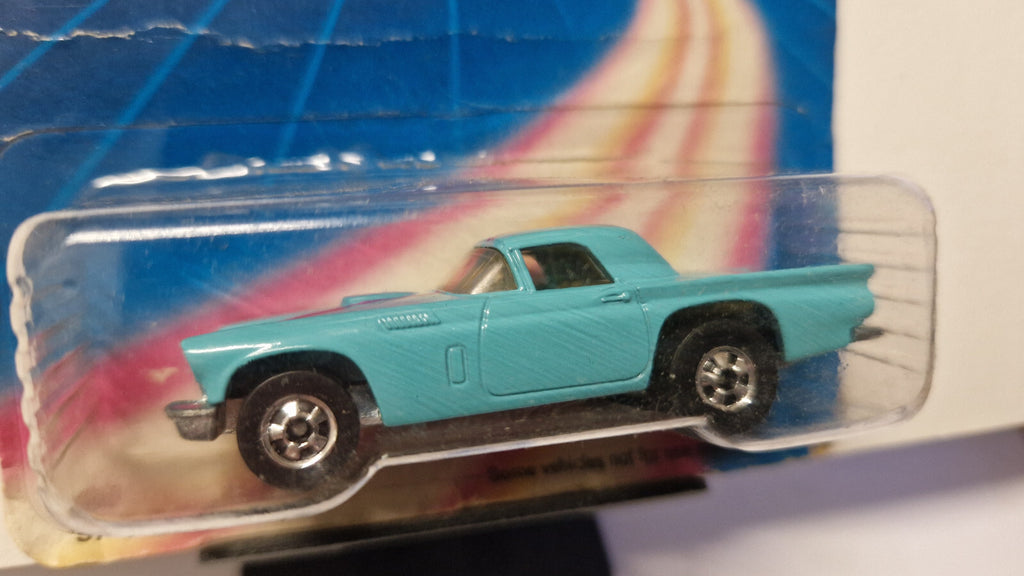 Hot Wheels 1988 promo mc donald's  57 t-bird  (NP25)
