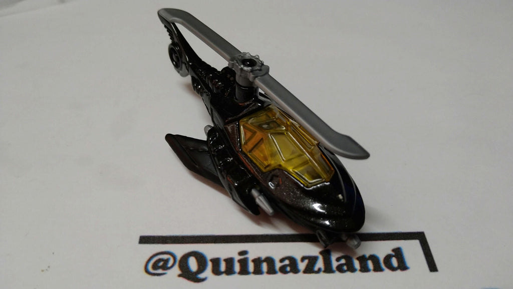 Hot Wheels Batcopter Batman 2015 multipack    (A05)