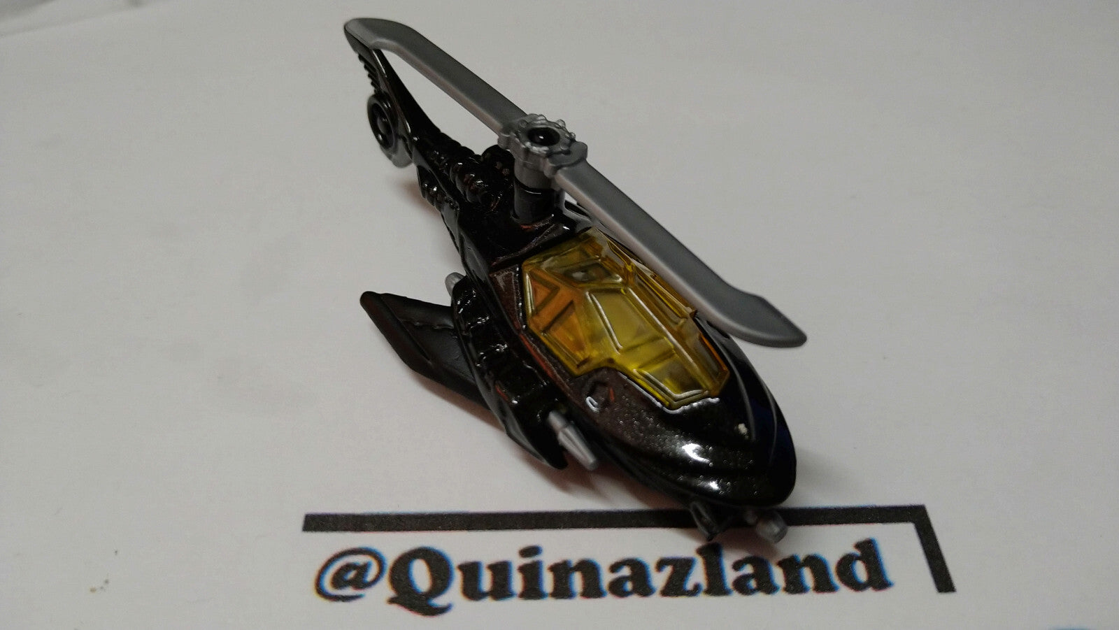 Hot Wheels Batcopter Batman 2015 multipack    (A05)