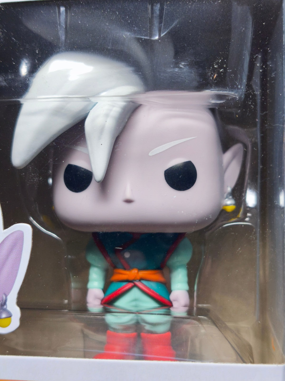 Funko Pop! DRAGON BALL SUPER Animation N° 1283 Shin (F29)