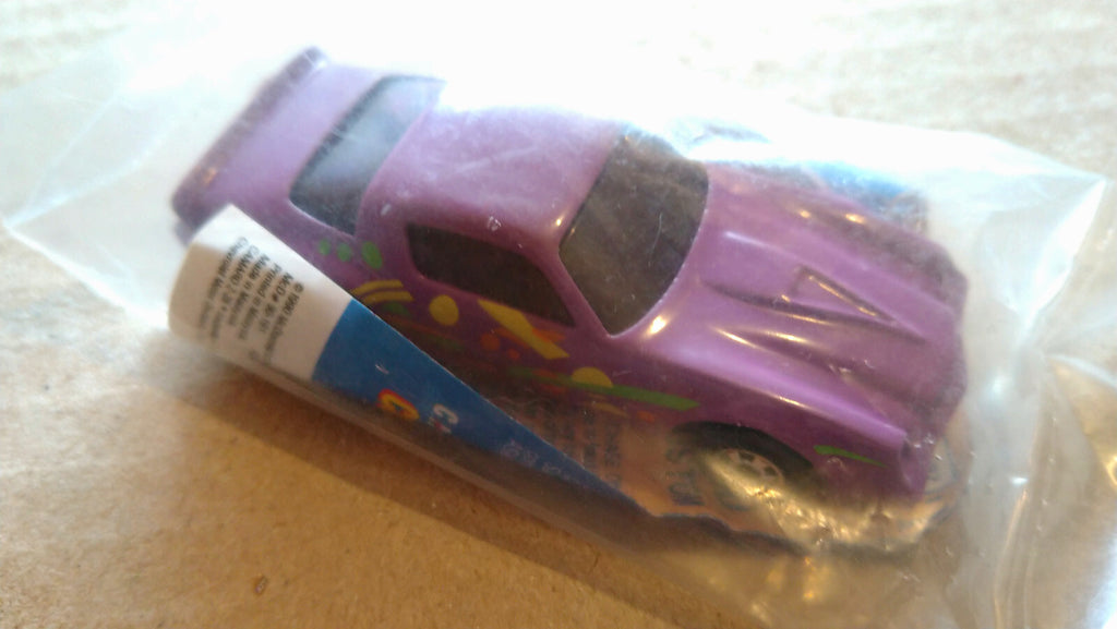 Hot Wheels Lot 1991 mcdonald California Custom  lot de 8 voitures (Cart)