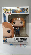 Funko Pop! JURASSIC PARK 2022 #1209 Claire Dearing (FU17)