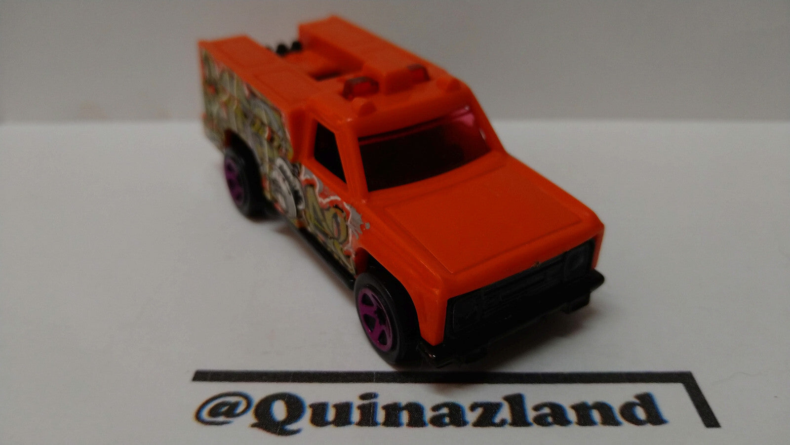 Hot Wheels 2015 exclusive multipack  Rescue ranger  (A10)