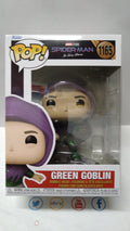 Funko Pop! SPIDER-MAN NO WAY HOME Marvel N° 1165 Bouffon Vert (FU42)