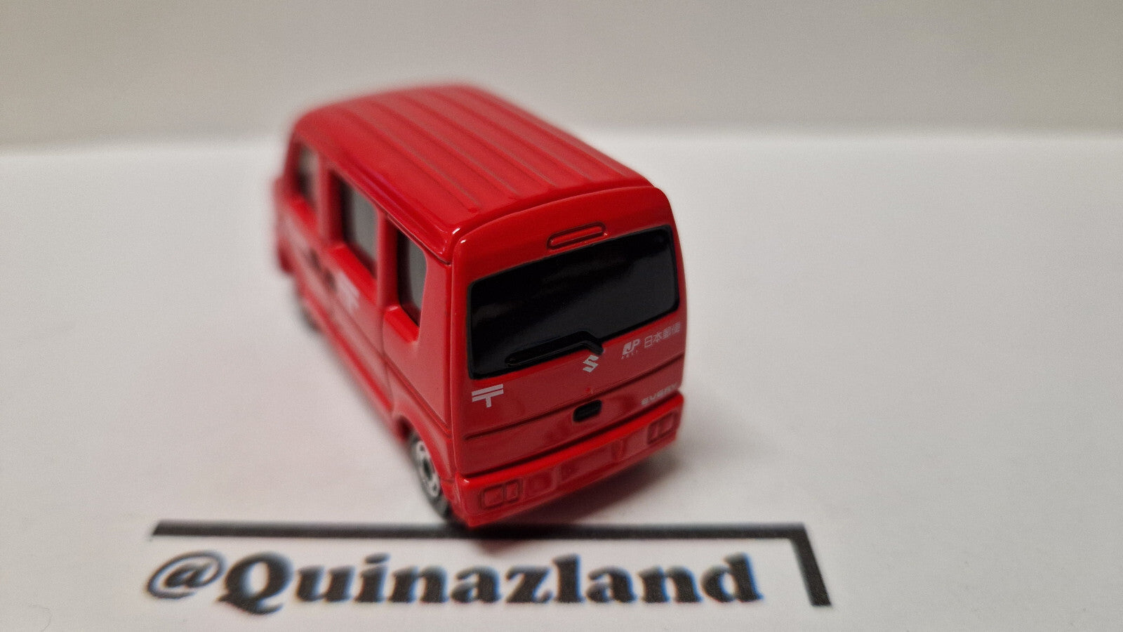 Tomica 2009 regular Suzuki every post van 1/57 (CP06)