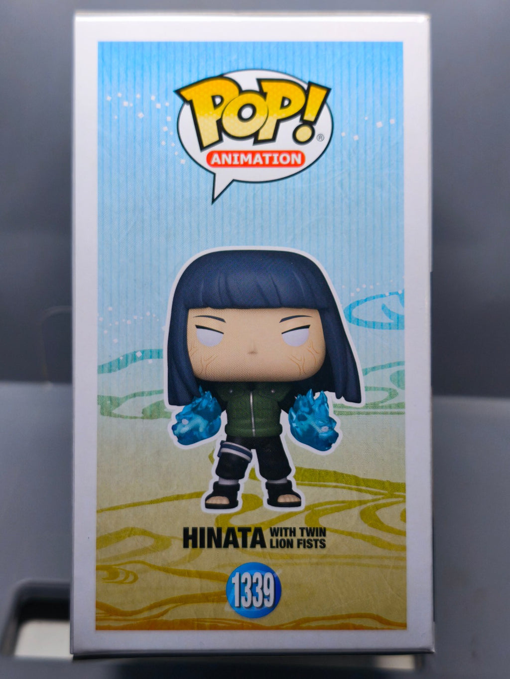 Funko Pop! Naruto POP Animation N° 1339 Hinata Chase (F17)