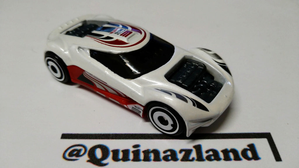 Hot Wheels Mystery Mitsubishi Double Shotz  (Cart)