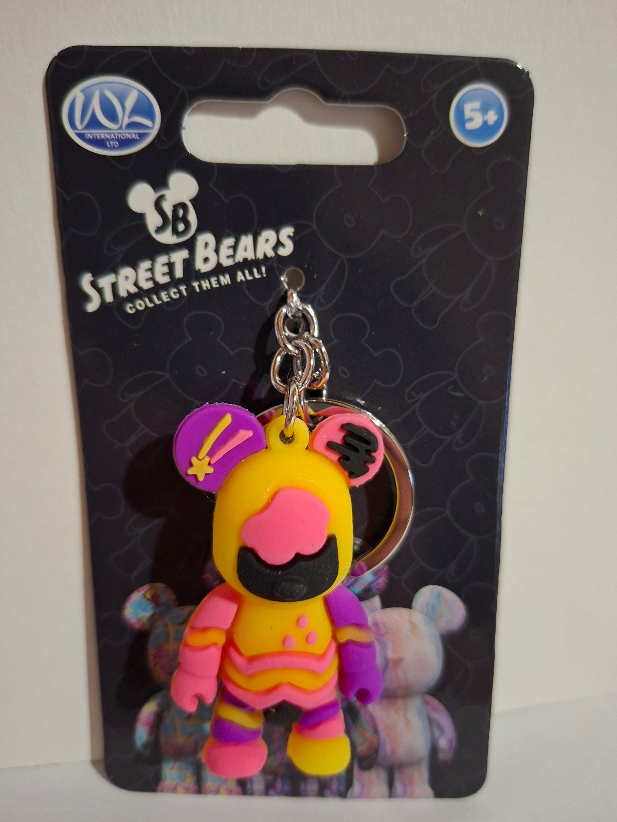 Whitehouse leisure Porte clés Street bears     (Cart)