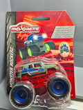 Majorette Monster rockerz Toyota fj cruiser  (NG08)
