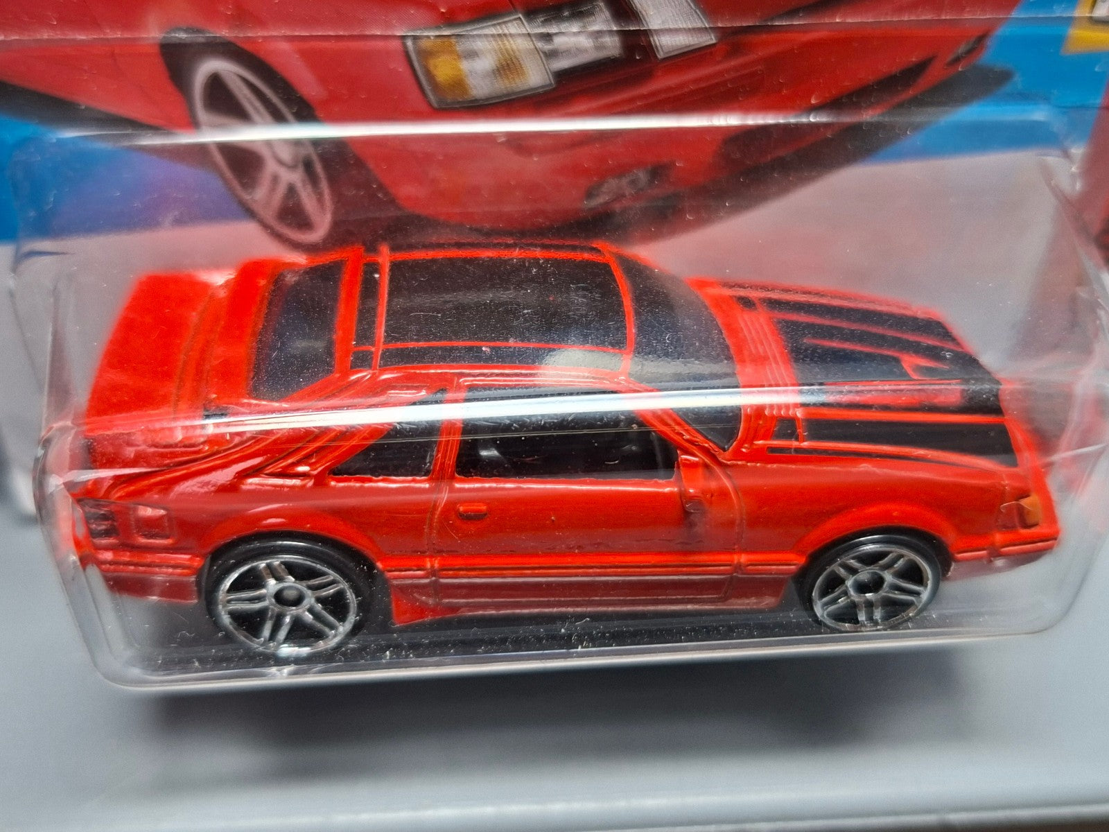Hot Wheels '84 Mustang SVO 2024-192  (NP02)