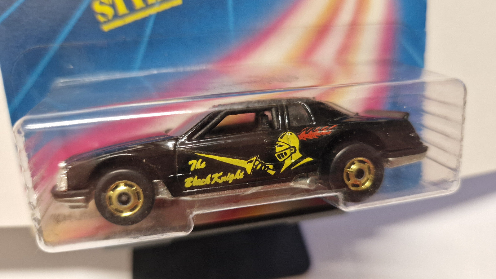 Hot Wheels  Thunderburner  1987 à 1990  version HO   (NP34)