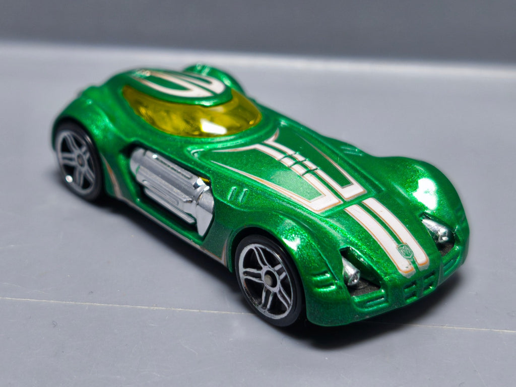 Hot Wheels Dodge xp-07 2009-059    (A38)