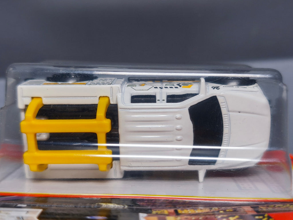 Matchbox 15 ford f-150 contracter truck  2021-78 (NP47)