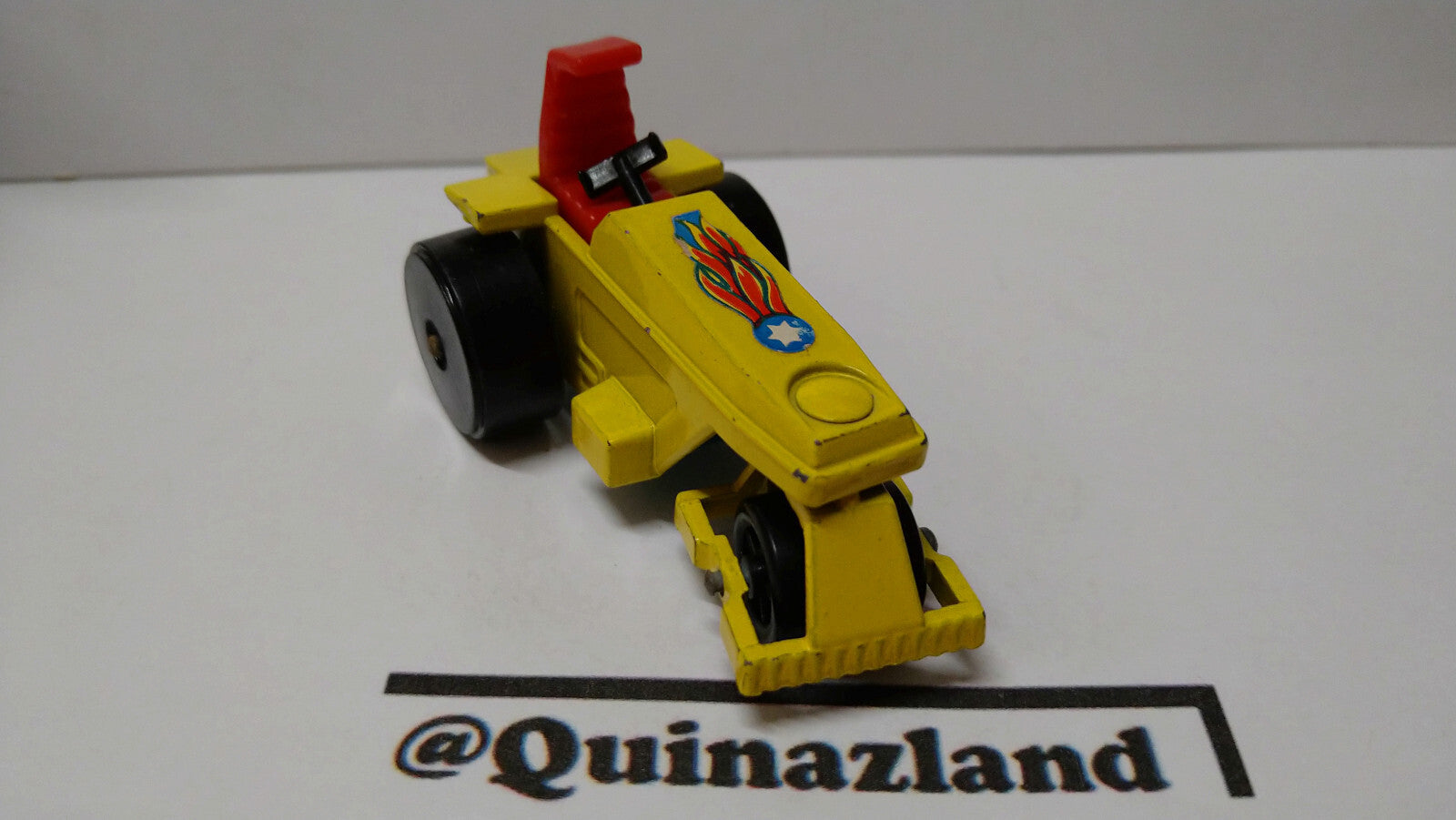 Matchbox Rod roller (A13)