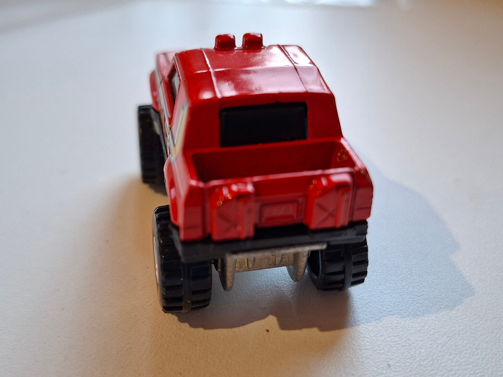 Hot Wheels Gulch stepper 1990-049 (A07)