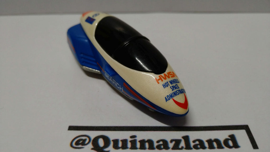 Hot Wheels Gm lean machine version logo à l'arrière 1996-389   (A16)