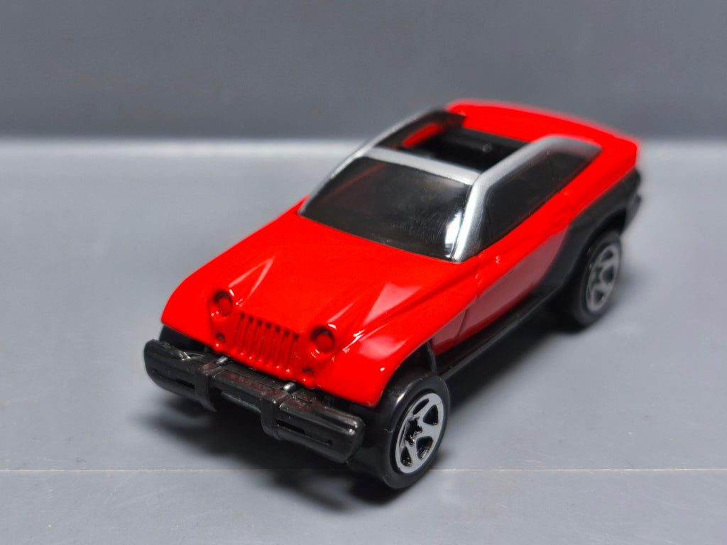 Hot Wheels Jeepster 1999-922  (A36)