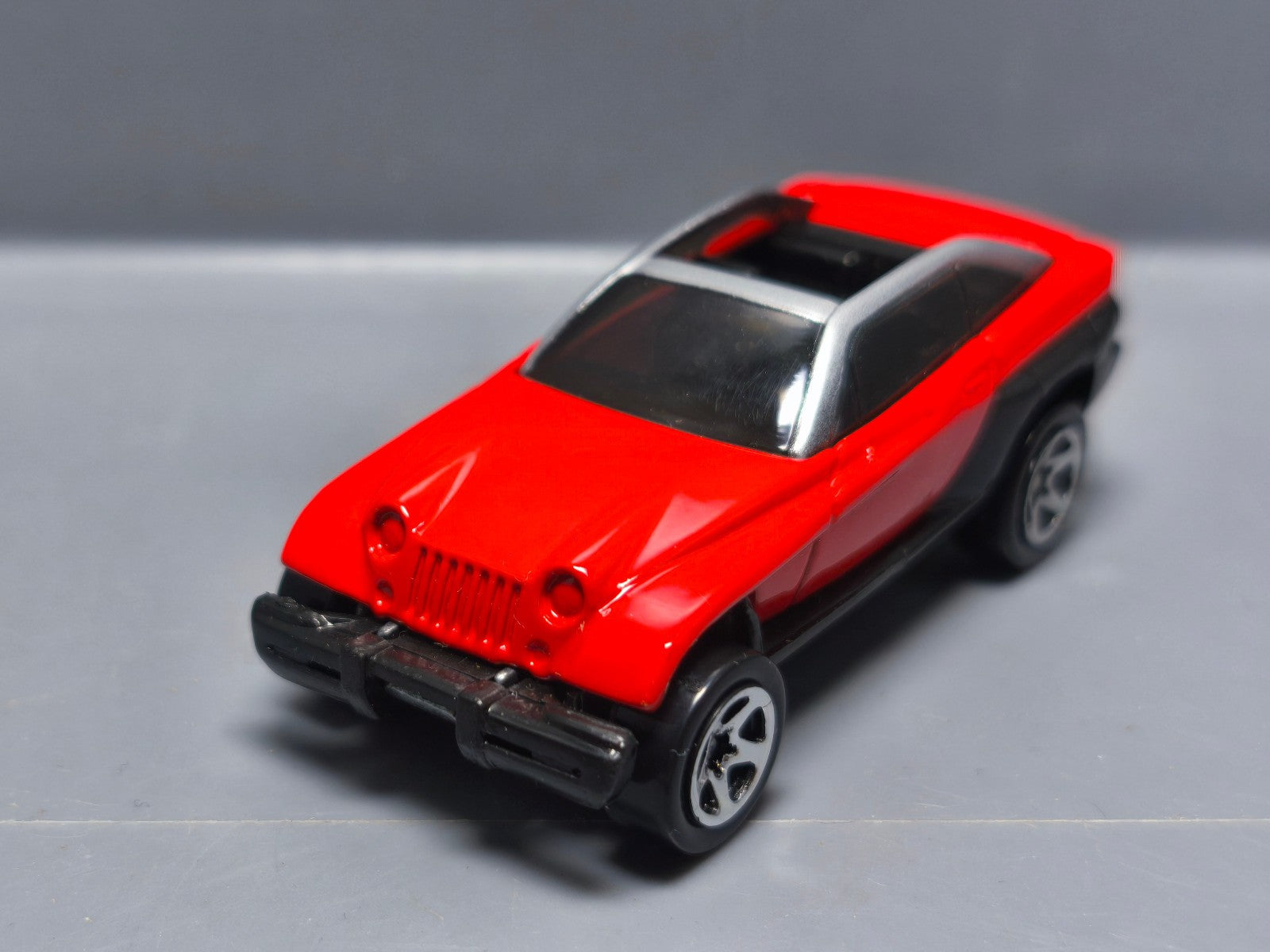 Hot Wheels Jeepster 1999-922  (A36)