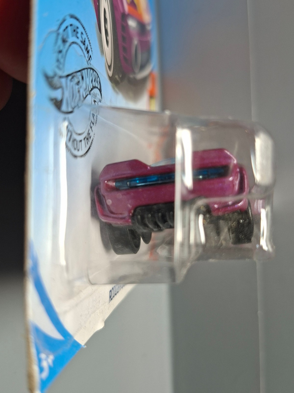 Hot Wheels Rodger dodger 2.0 2019-195 (CP05)