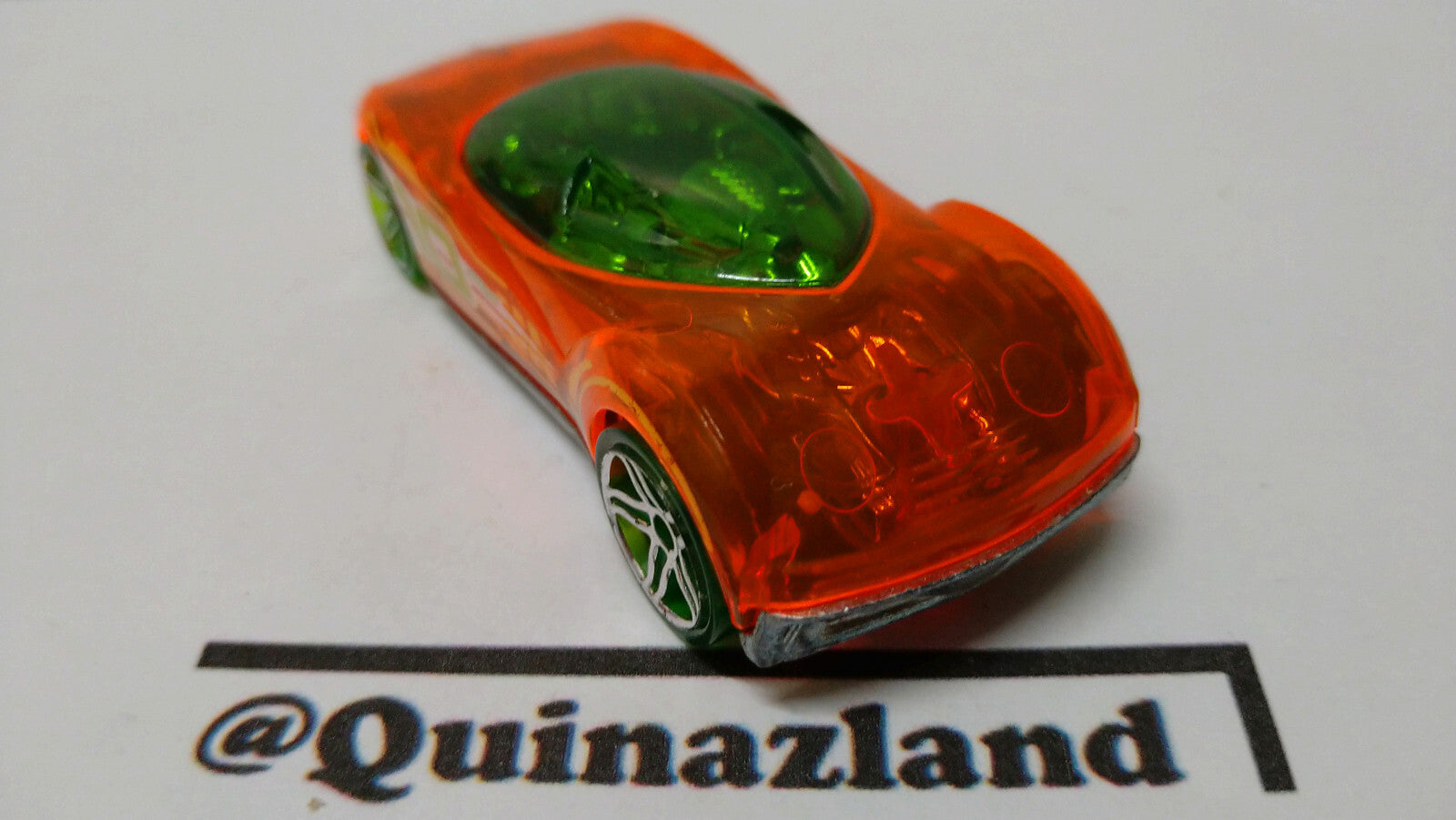 Hot Wheels Phastasm 2014-178 (A11)