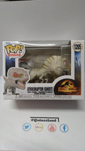 Funko Pop! JURASSIC PARK 2022 #1205 Ghost (FU17)