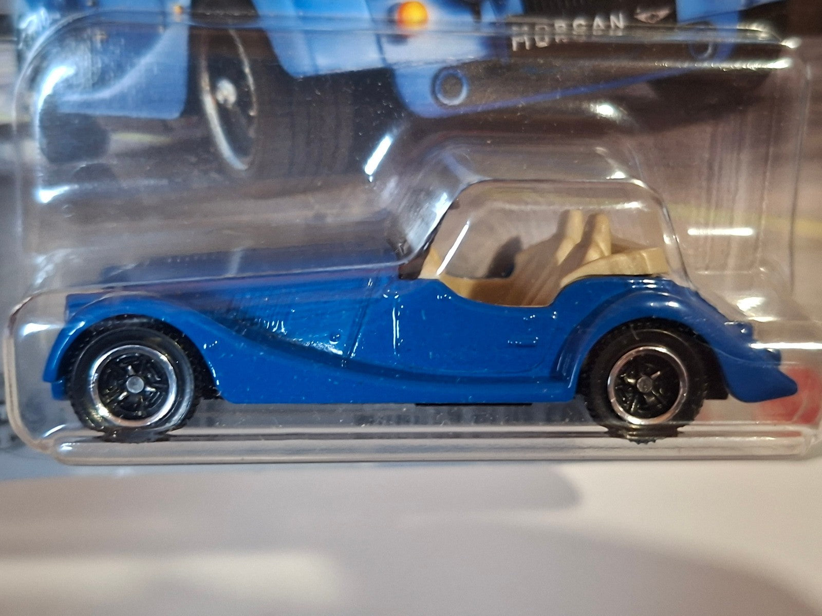 Matchbox Morgan plus four 2025-081 (NP30)