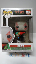 Funko Pop! MARVEL N° 1106 Les gardiens de la galaxie  Drax Holiday (FU34)