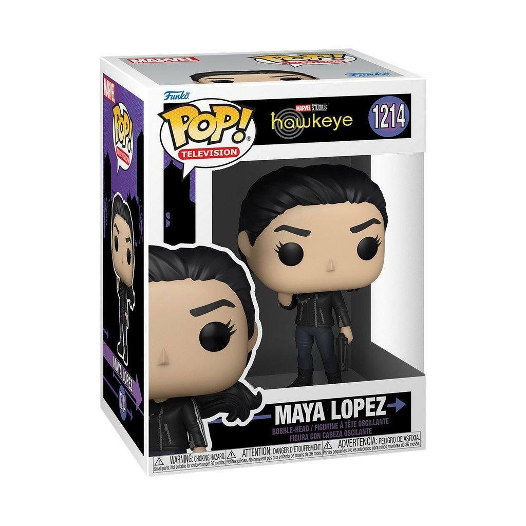 Funko Pop! MARVEL Hawkeye 1214 Maya Lopez (F2)