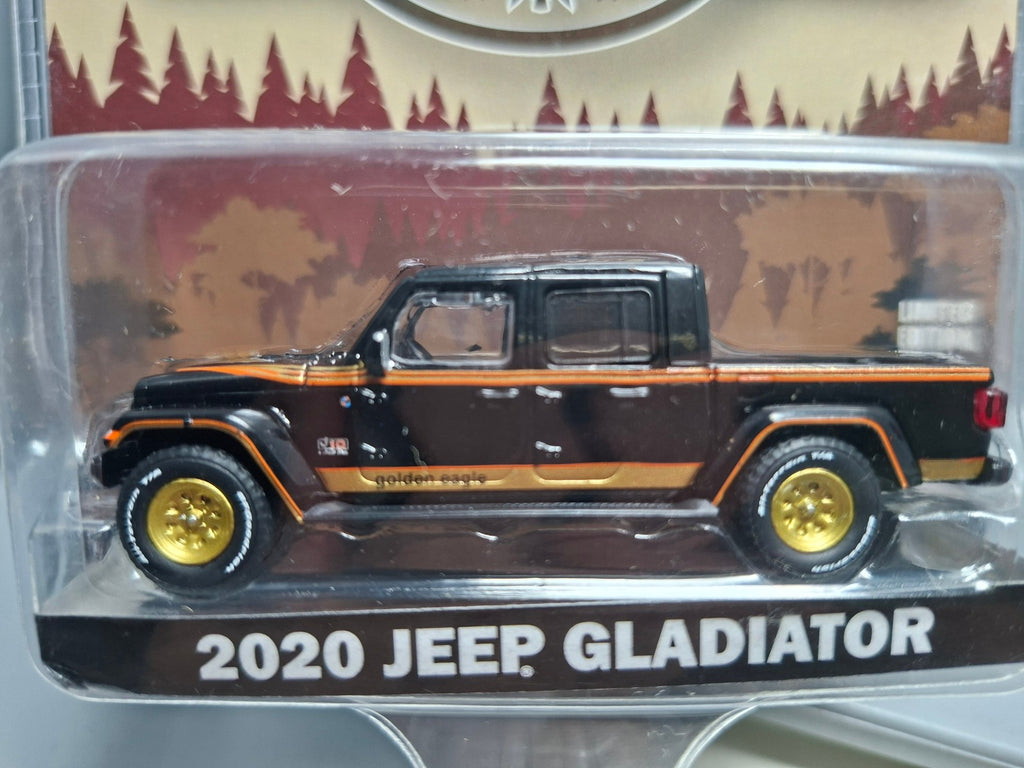 Greenlight Bandit Tribute  Jeep Gladiator   (NG69)
