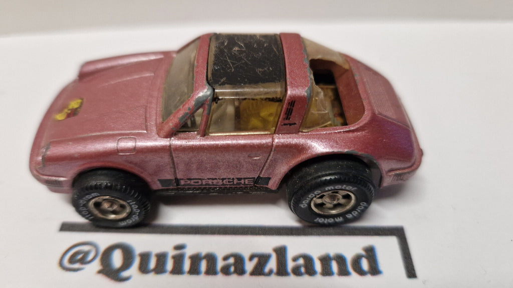 Darda moteur hs Porsche 911 T (A12)