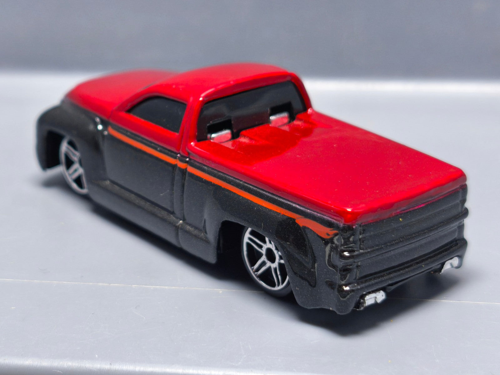 Hot Wheels Switchback 2005-119  (A39)