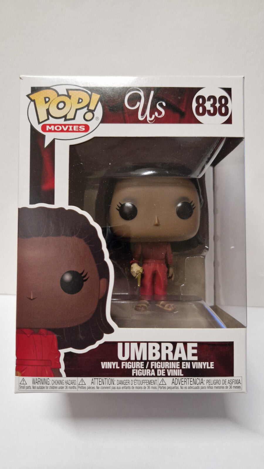 Funko Pop! US #838 Umbrae (FU01)