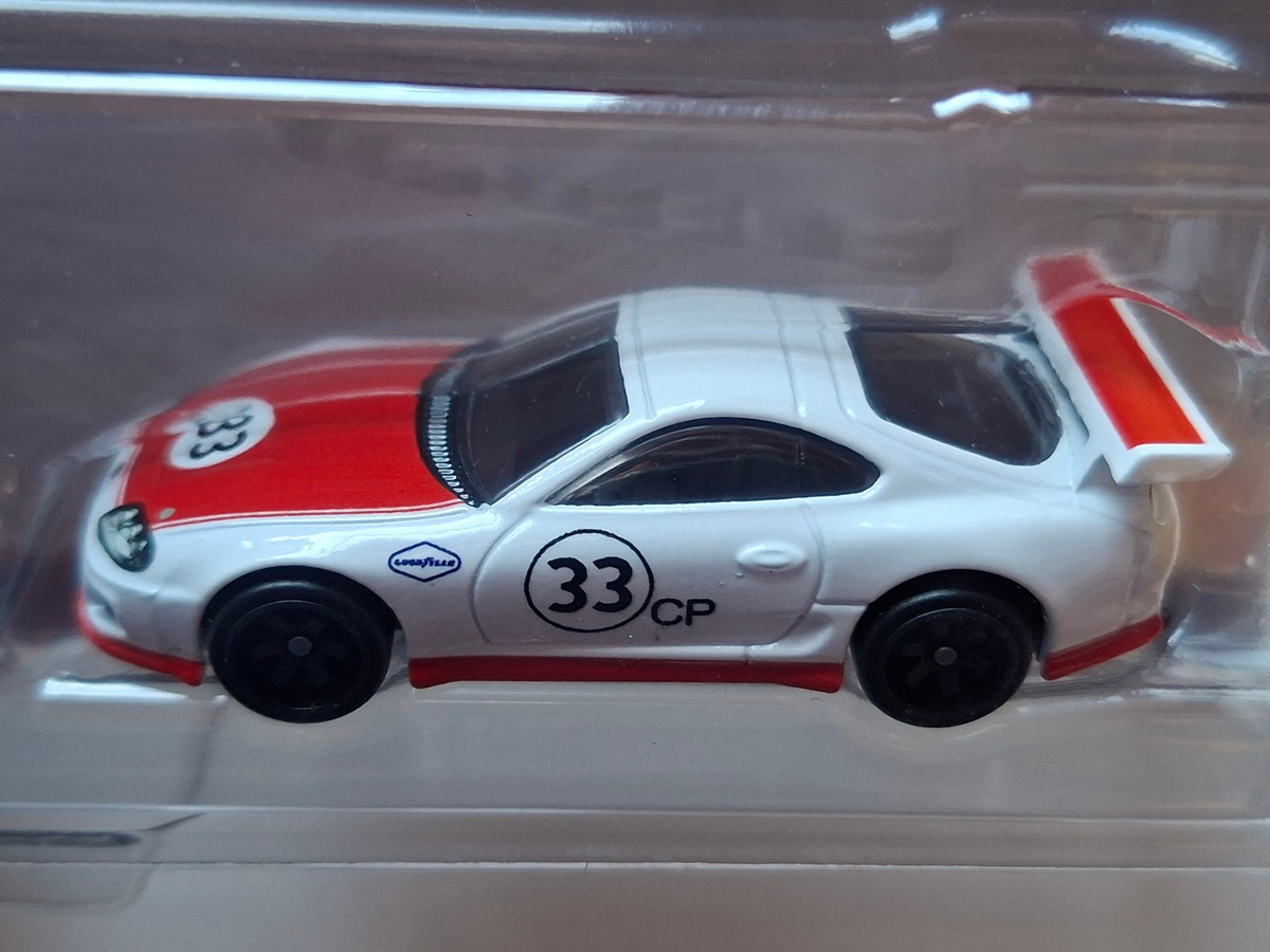 Hot Wheels  premium 2 pack Toyota 2000GT / Toyota Supra (CT12)