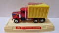 Guisval Kenworth W900 Transporte frigorifico ⚠️ Boîte endommagée (NP31)