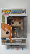 Funko Pop! ONE PIECE POP Animation N° 1472 Onami (Wano) (F11)