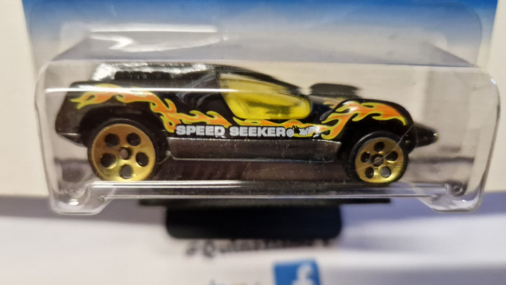 Hot Wheels Speed machine   1999-1088  (NP21)