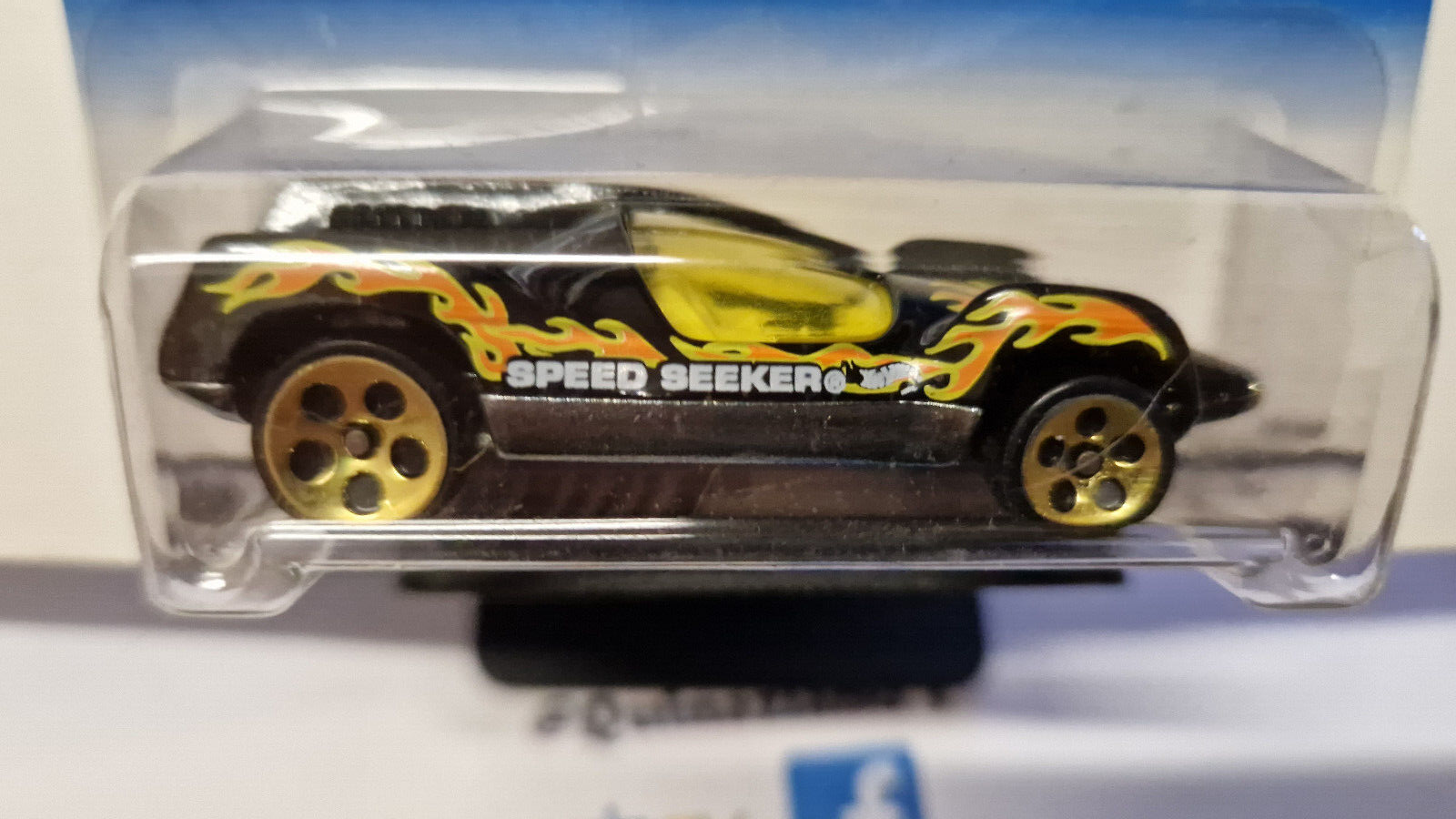 Hot Wheels Speed machine   1999-1088  (NP21)
