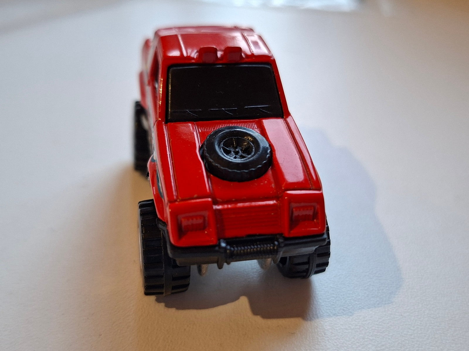 Hot Wheels Gulch stepper 1990-049 (A07)