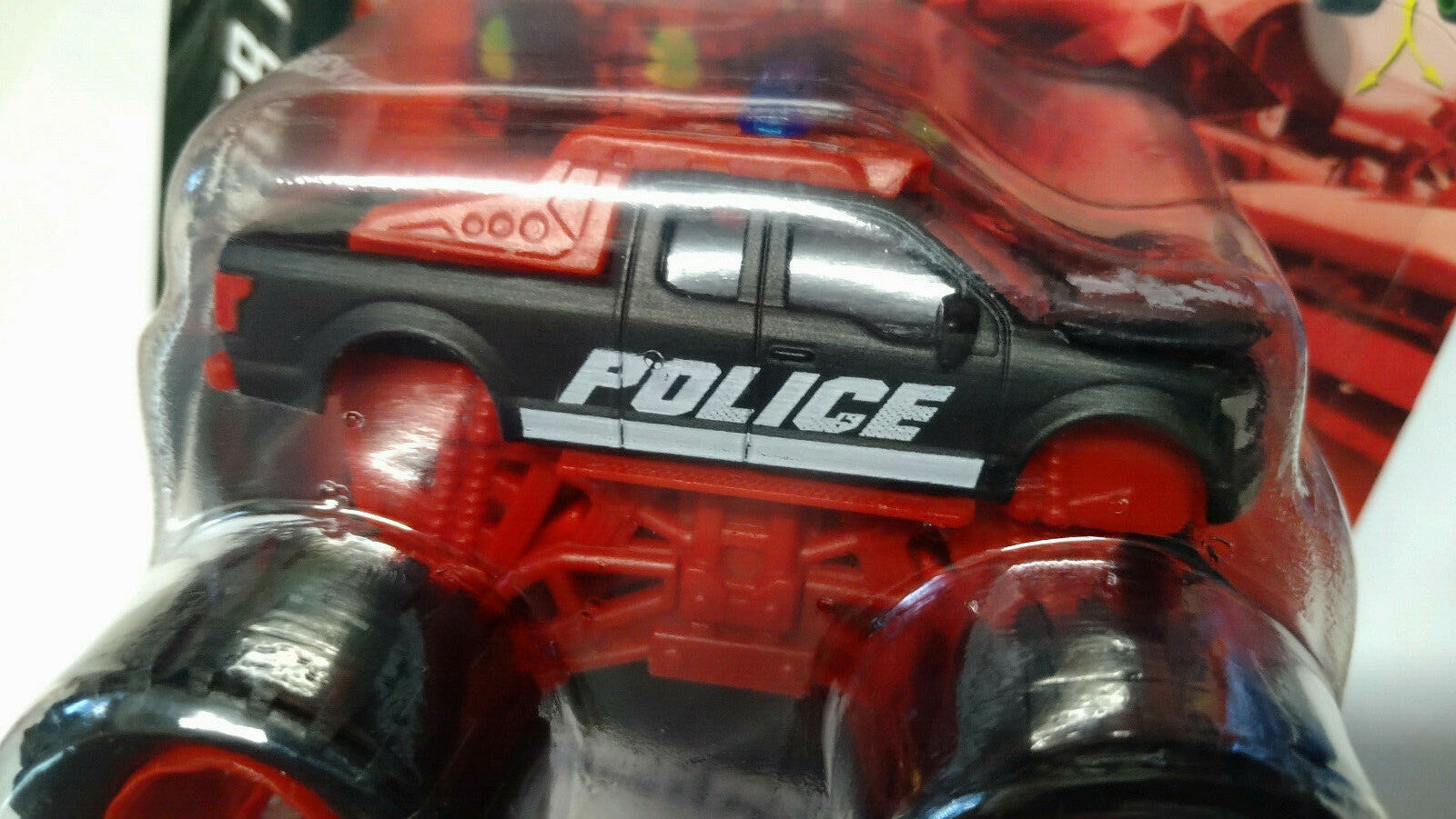 Majorette Monster rockerz Ford F-150 Raptor (NG71)
