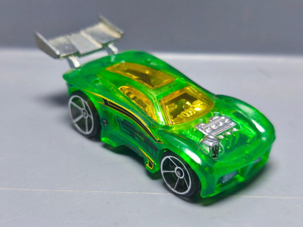 Hot Wheels Paradigm shift 2008 multipack  (A35)