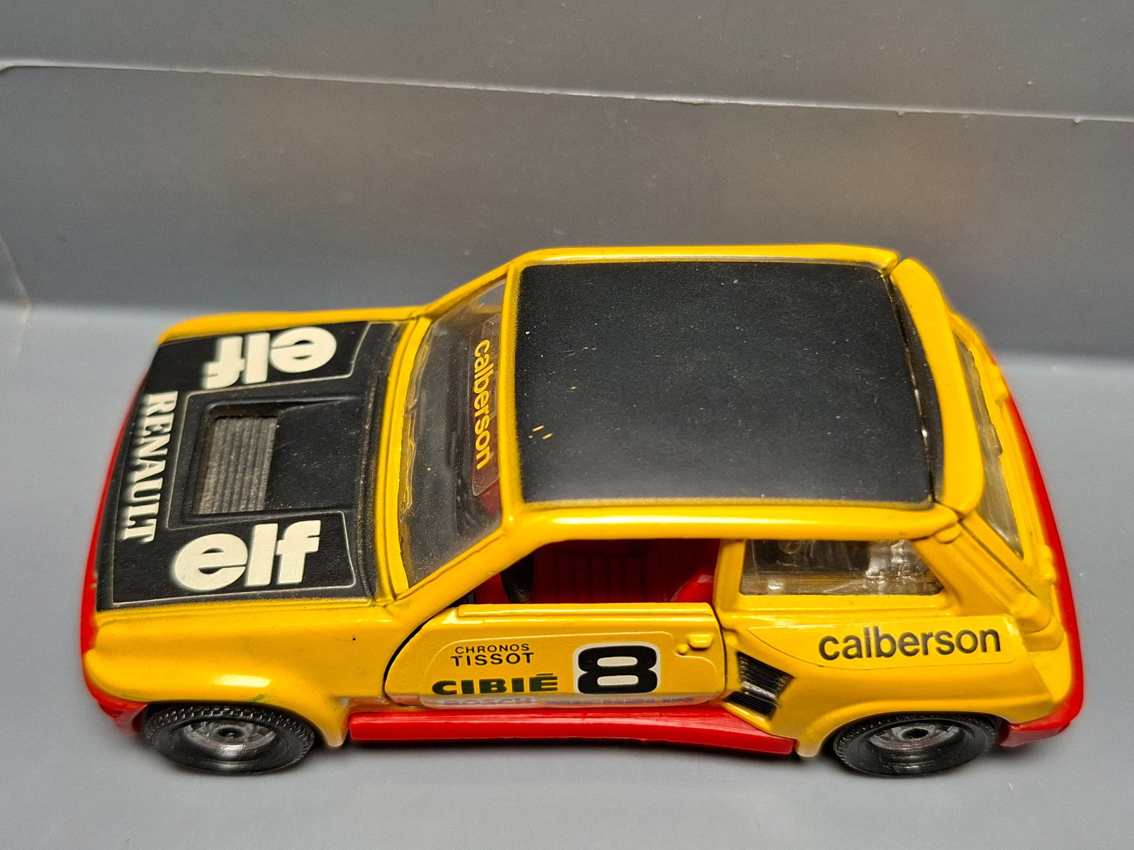 Corgi 1/43 Renault 5 turbo (NG34)