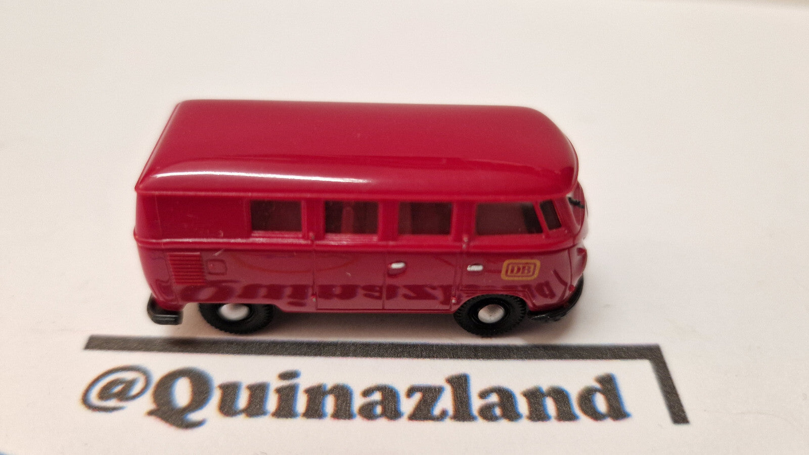 Brekina 1/87 Volkswagen T1 deutshe bahn (A07)