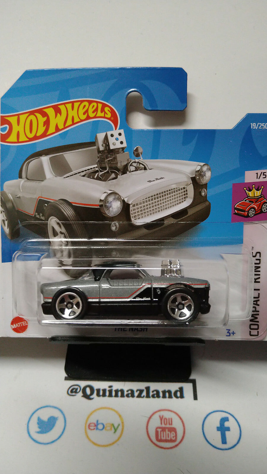 Hot Wheels The nash   2022-019 (NP23)